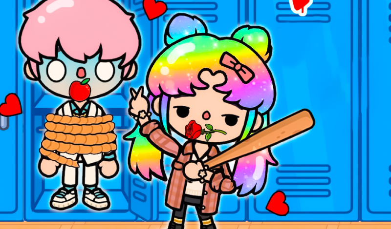 Play Toca World Playground Mod Sandbox Ragdoll Boca